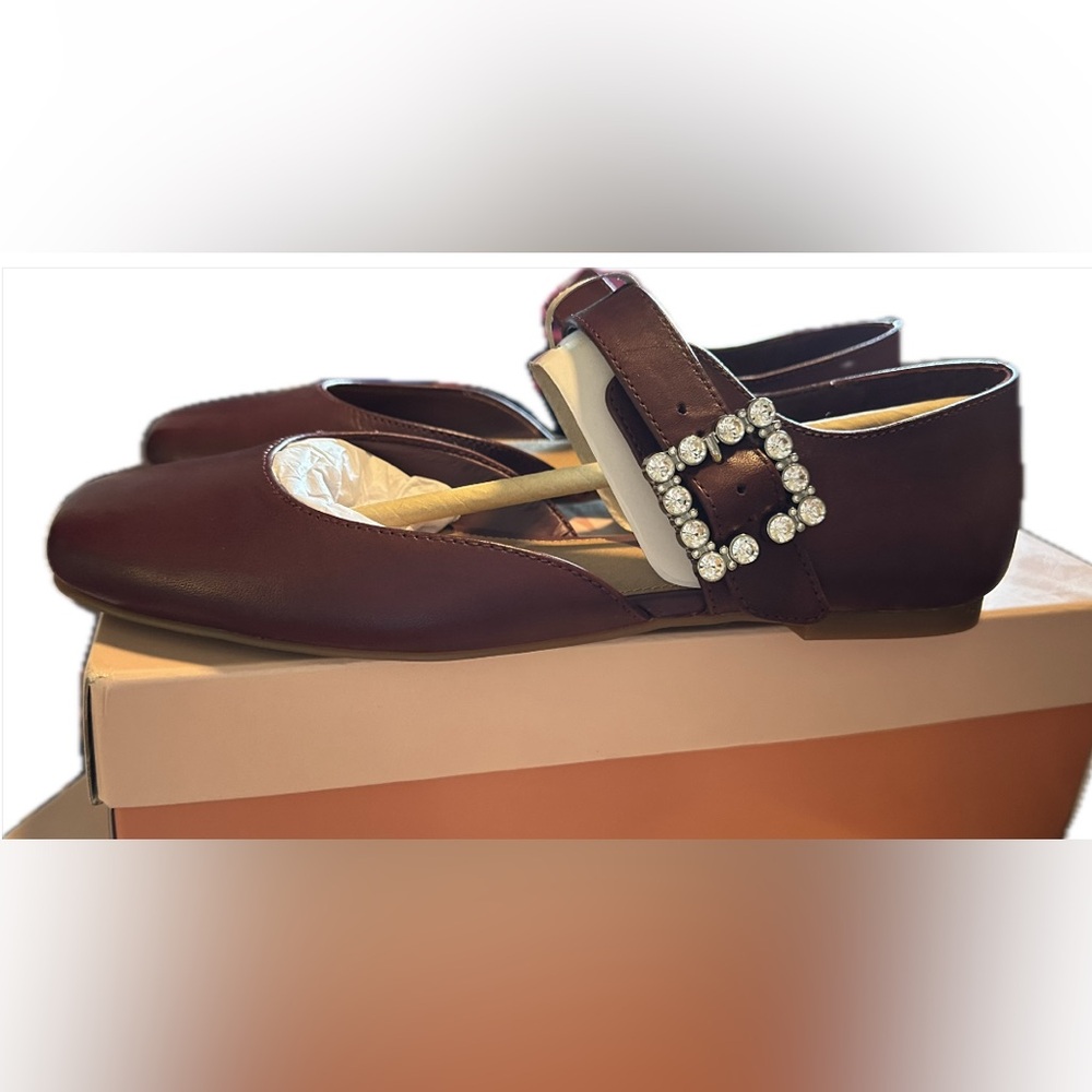 🌺 Gianni Bini Ballet Flats 🌺